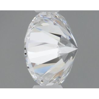 0.34 Carat Round D IF EX GIA Natural Diamond