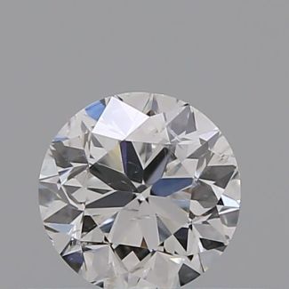 0.30 Carat Round E I1 G VG GIA Natural Diamond