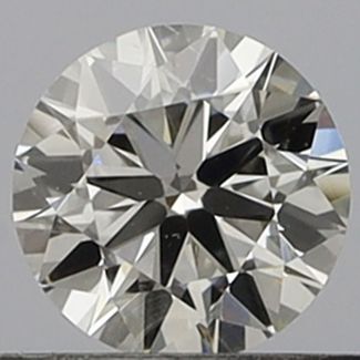 0.3 Carat Round I VS2 VG GIA Natural Diamond