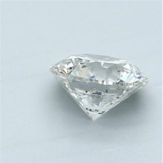 0.8 Carat Round G SI1 EX GIA Natural Diamond