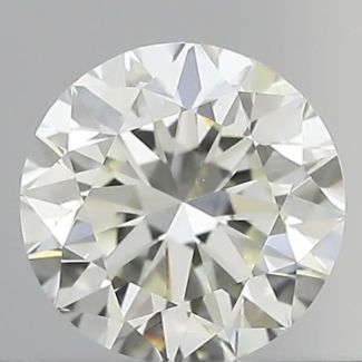 0.50 Carat Round H VS1 VG IGI Natural Diamond