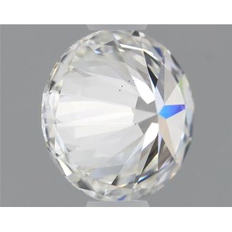 0.64 Carat Round G VS1 EX GIA Natural Diamond