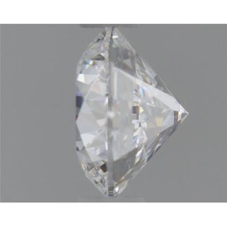 0.5 Carat Round D SI1 VG GIA Natural Diamond