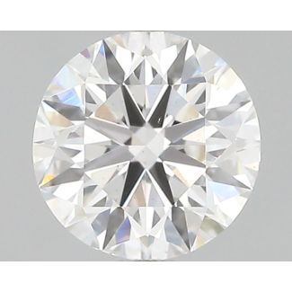 0.8 Carat Round F VS1 VG EX GIA Natural Diamond