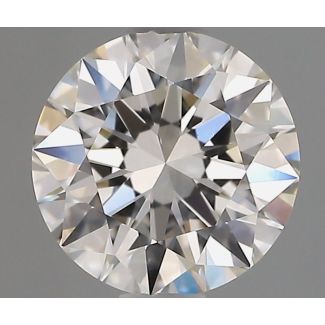 1.01 Carat Round G VVS2 EX HRD Natural Diamond