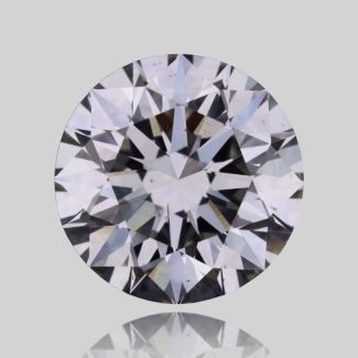 1.01 Carat Round I VS2 EX GIA Natural Diamond