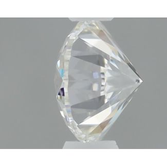 0.3 Carat Round G VVS1 VG EX GIA Natural Diamond