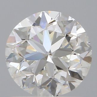 1.01 Carat Round H VS1 VG EX GIA Natural Diamond