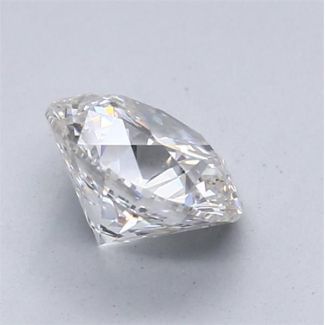 1.5 Carat Round G SI1 EX GIA Natural Diamond