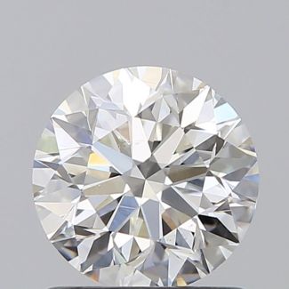 0.95 Carat Round G VS2 VG EX GIA Natural Diamond