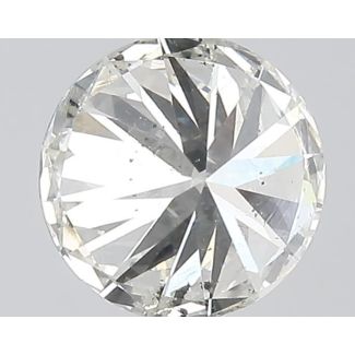 1.01 Carat Round G SI1 VG IGI Natural Diamond