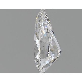 0.3 Carat Pear E VS1 - EX VG GIA Natural Diamond