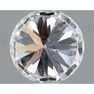 0.7 Carat Round E SI1 VG EX IGI Natural Diamond