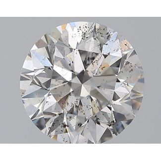 1.2 Carat Round F SI2 EX GIA Natural Diamond