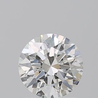 1.12 Carat Round G VVS2 EX GIA Natural Diamond