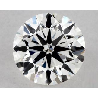 0.3 Carat Round H VS1 VG EX GD GIA Natural Diamond