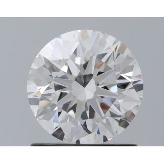 1.03 Carat Round E VS1 EX GIA Natural Diamond