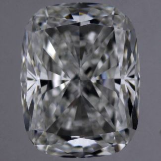 1.01 Carat Cushion Brilliant G IF - EX VG GIA Natural Diamond