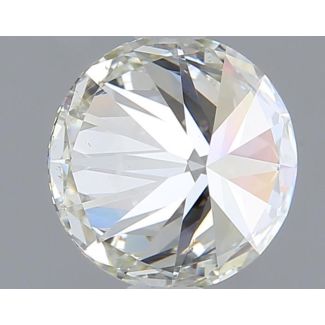 1.0 Carat Round H SI1 VG EX IGI Natural Diamond