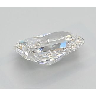 2.0 Carat Radiant E SI2 - VG HRD Natural Diamond