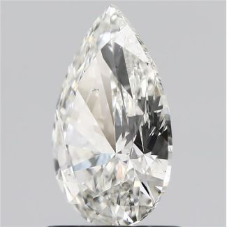 1.01 Carat Pear I SI2 - EX GIA Natural Diamond