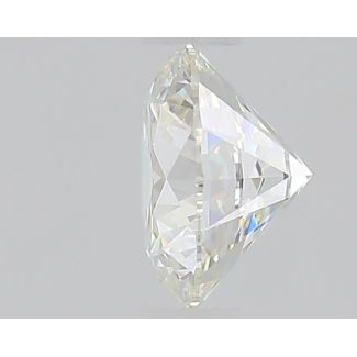 0.5 Carat Round G IF EX GIA Natural Diamond