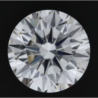 1.67 Carat Round F VS2 EX GIA Natural Diamond