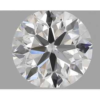 0.4 Carat Round D VS1 VG GIA Natural Diamond