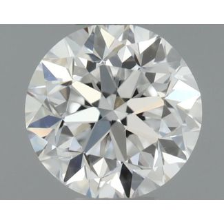 0.3 Carat Round D VS1 GD VG GIA Natural Diamond