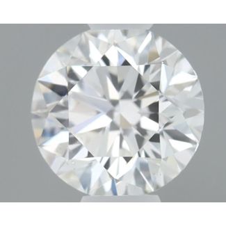 0.3 Carat Round H VS2 VG EX GIA Natural Diamond