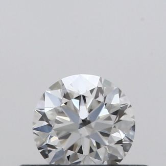 0.3 Carat Round E VS1 VG EX GIA Natural Diamond