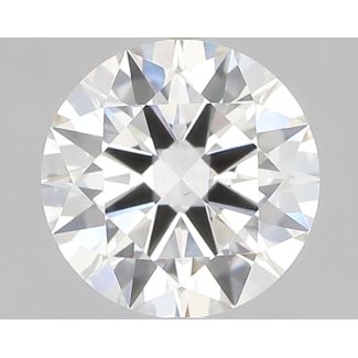 1.02 Carat Round G VS1 EX GIA Natural Diamond