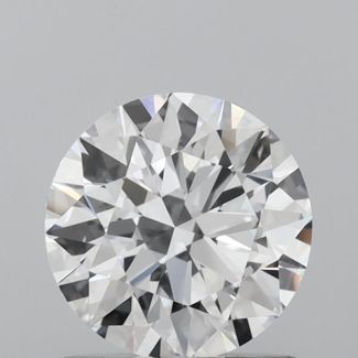 1.03 Carat Round D IF EX GIA Natural Diamond