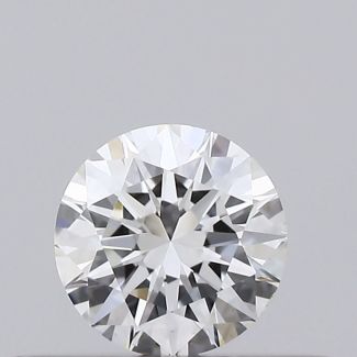 0.23 Carat Round E SI1 EX GIA Natural Diamond