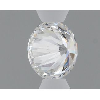 0.3 Carat Round E SI1 EX GIA Natural Diamond