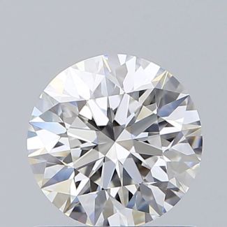 0.8 Carat Round F VS1 EX GIA Natural Diamond