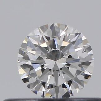 0.30 Carat Round D VS1 VG EX GIA Natural Diamond