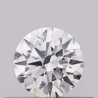 0.3 Carat Round G VS1 EX GIA Natural Diamond