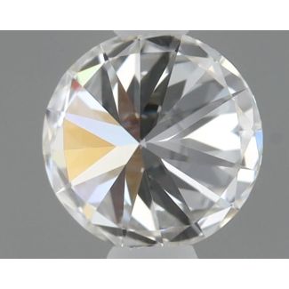 0.35 Carat Round G IF EX GIA Natural Diamond