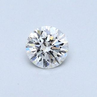 0.3 Carat Round E SI1 VG GIA Natural Diamond