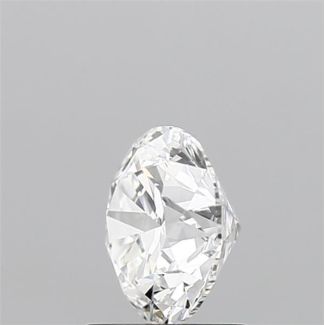 1.5 Carat Round F VVS2 EX GIA Natural Diamond