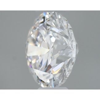 0.32 Carat Round F VS2 EX GIA Natural Diamond