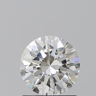 1.01 Carat Round I VS1 EX GIA Natural Diamond