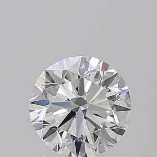 1.01 Carat Round G VVS2 VG GIA Natural Diamond