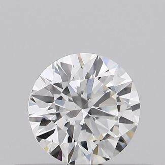 0.3 Carat Round G VS1 EX GIA Natural Diamond