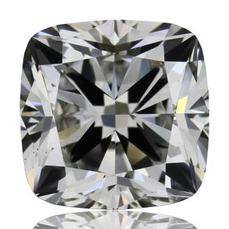 1.01 Carat Cushion Modified H VS1 - EX GIA Natural Diamond