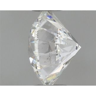 0.5 Carat Round E SI1 VG EX GIA Natural Diamond