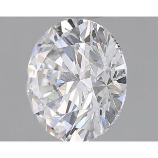 1.2 Carat Round E SI1 EX GIA Natural Diamond