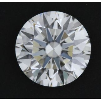 0.83 Carat Round J VS1 EX GIA Natural Diamond