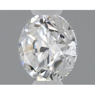 0.3 Carat Round H SI1 VG EX GIA Natural Diamond